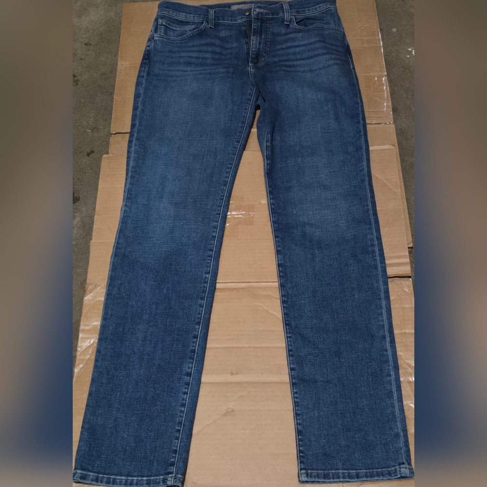 Joes Jeans Mens~Brixton Dark Wash Size 34×34~ Light Wash Size 32×34 NWT